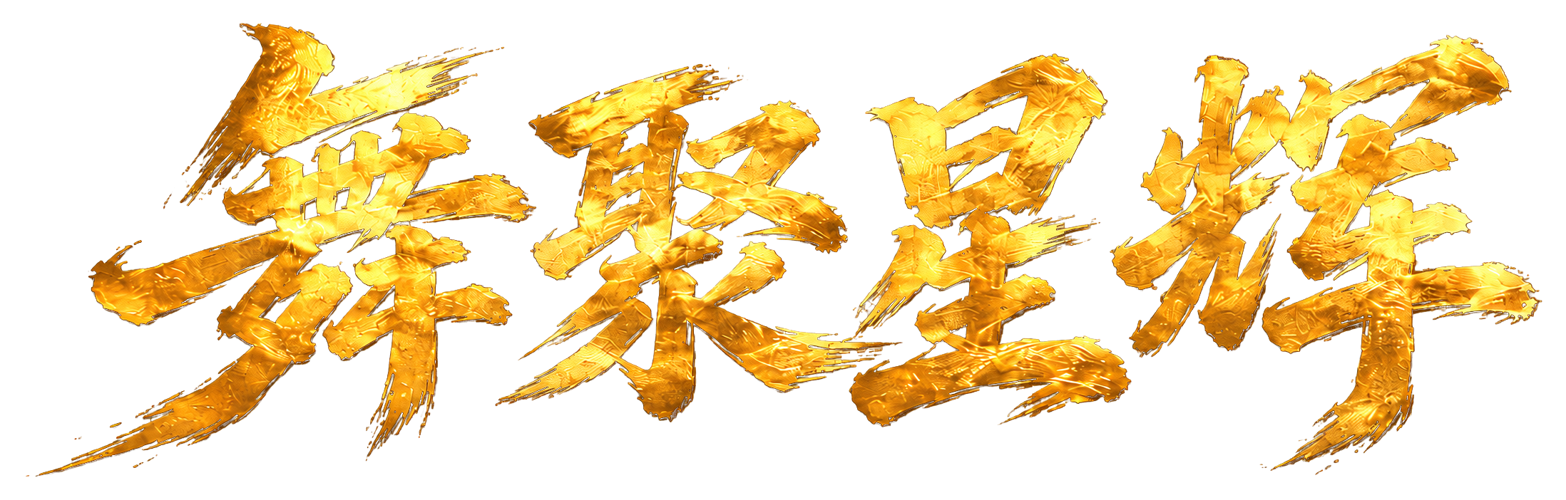舞聚星辉